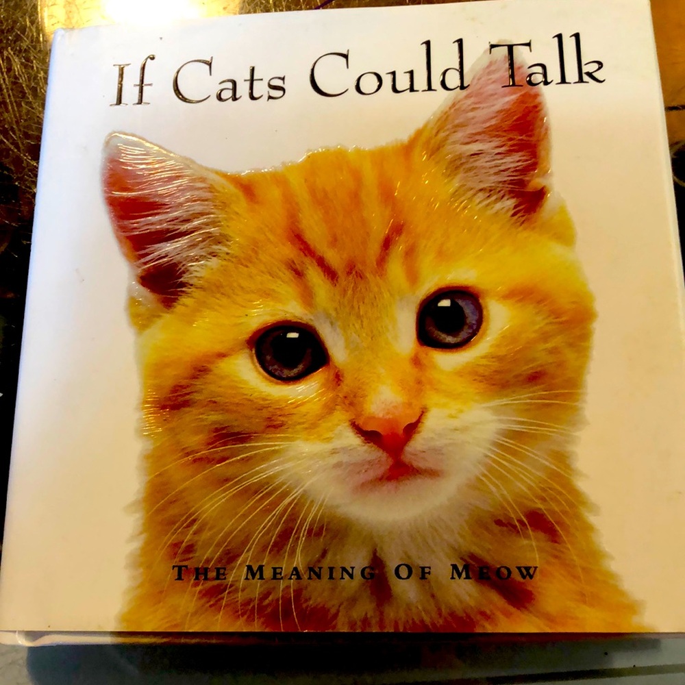 Cats book